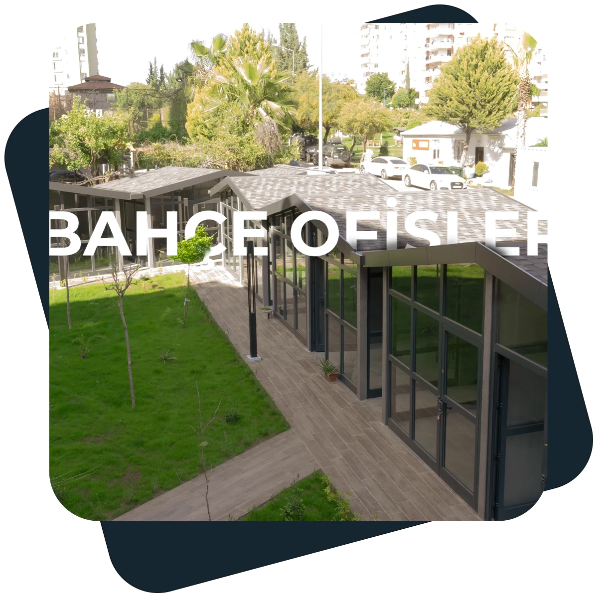 Adana bahçe ofis kiralama – Yazzane Co-working