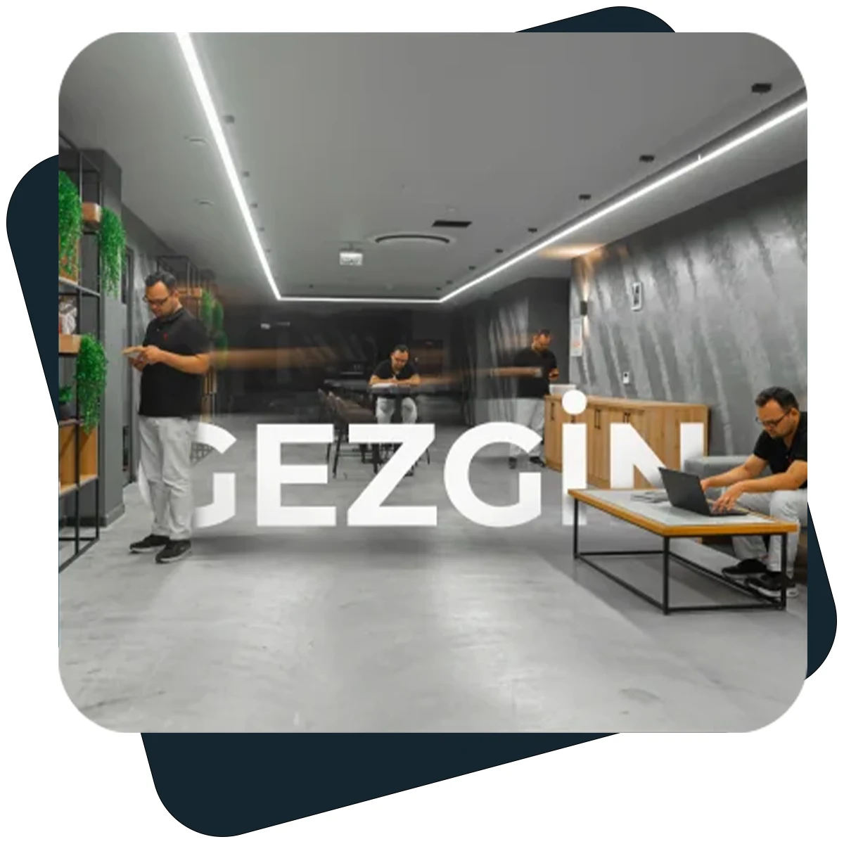 Adana gezgin üyelik co-working – Yazzane