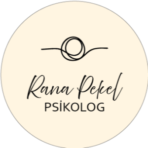 Psikolog Rana Pekel Logo