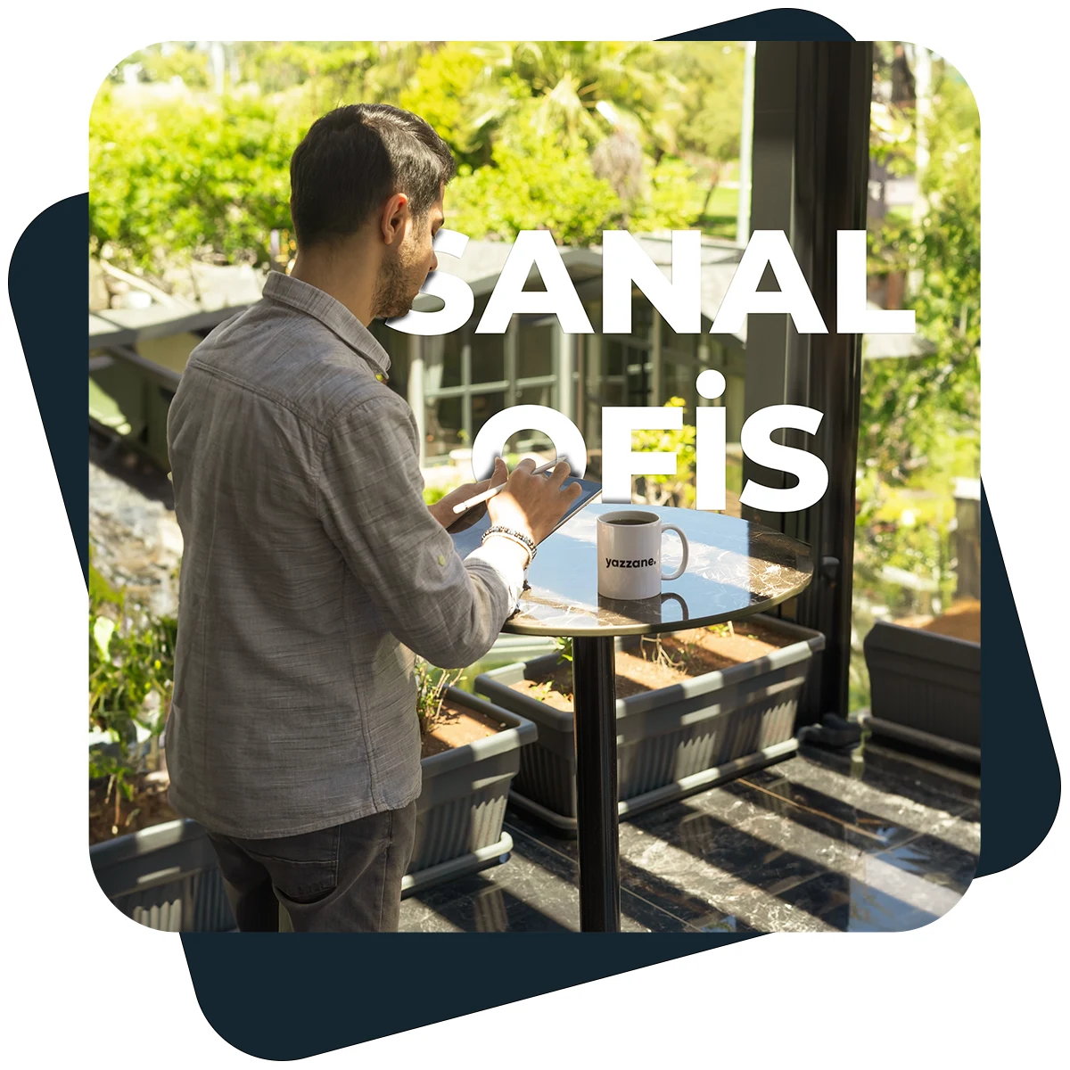 Adana sanal ofis kiralama – Yazzane Co-working