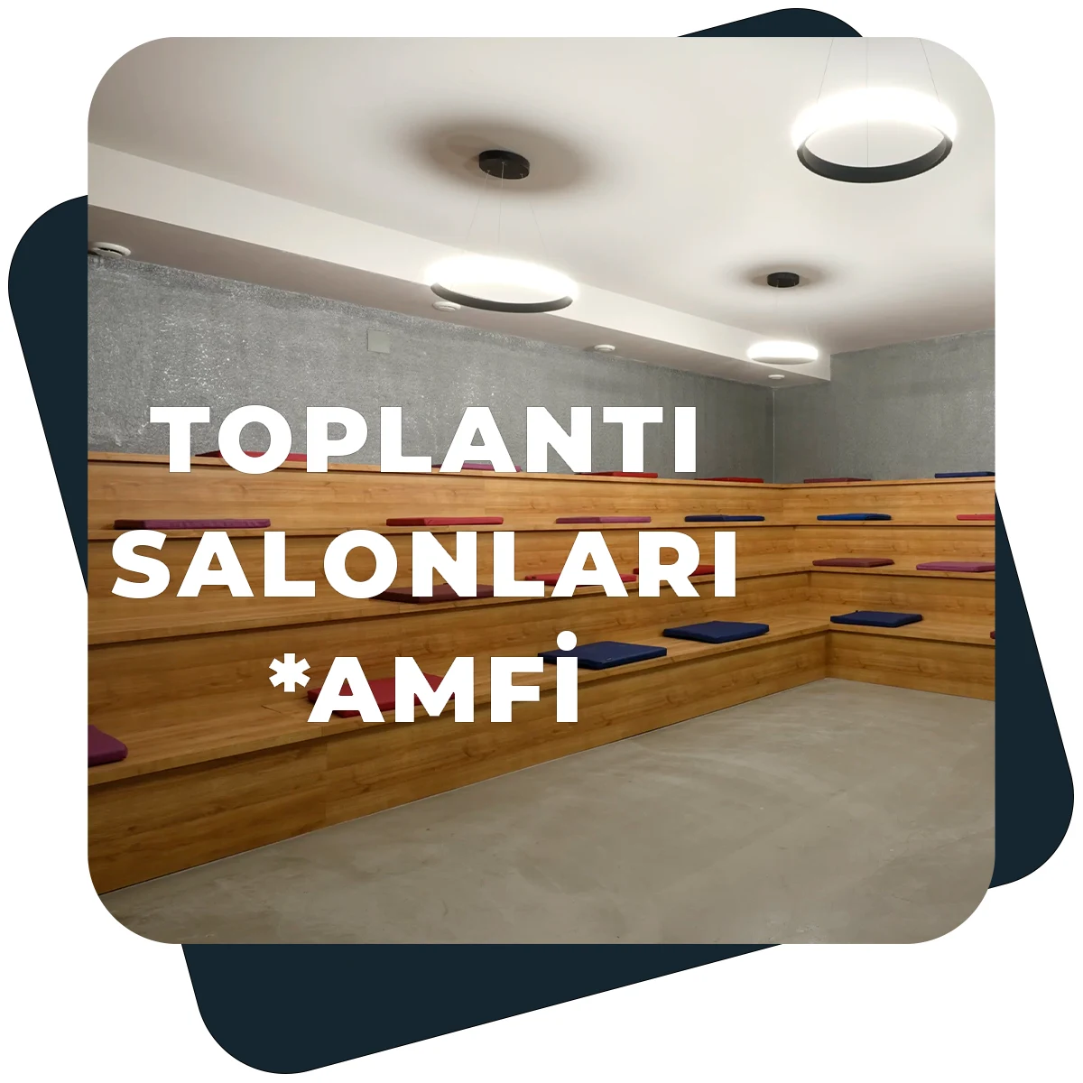 Adana toplantı salonu kiralama – Yazzane Co-working